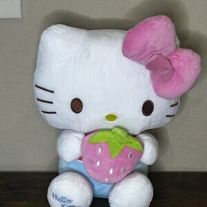 Hello Kitty Plush Toys Dolls Toys 14 Plush Pillow Stuffed Animals Kawaii